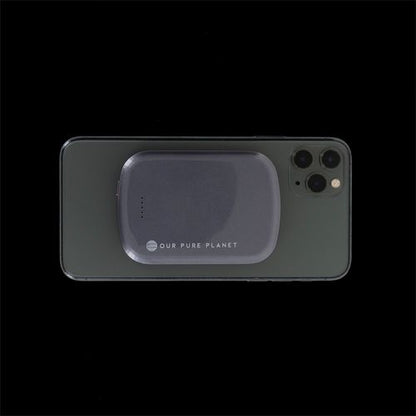 Our Pure Planet (Harry Kane's ECO Brand) - 5,000mAh Magnetic Wireless Power Bank