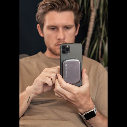 Our Pure Planet (Harry Kane's ECO Brand) - 5,000mAh Magnetic Wireless Power Bank